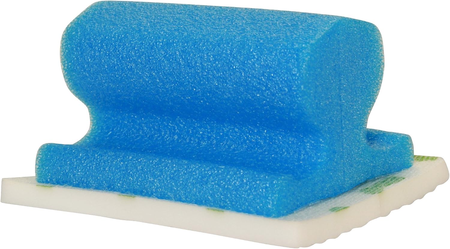 Mr. Clean Magic Eraser Scrubber Sponge with Handle, Blue